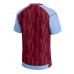 Günstige Aston Villa Heim Fussballtrikot 2023-24 Kurzarm